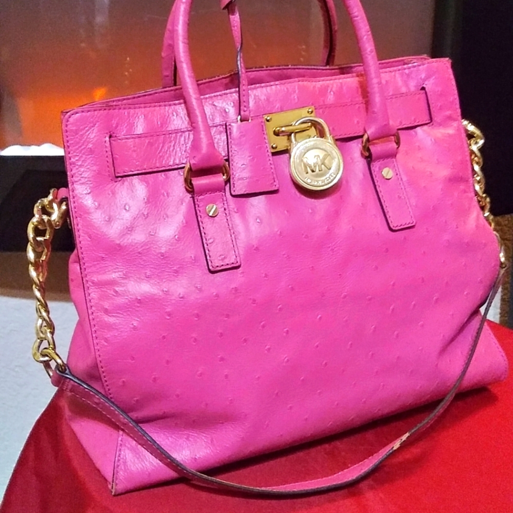 💓Michael Kors Pink Handbag💓